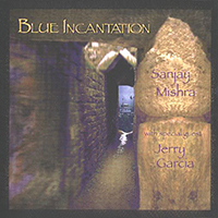 blue Incantation cd